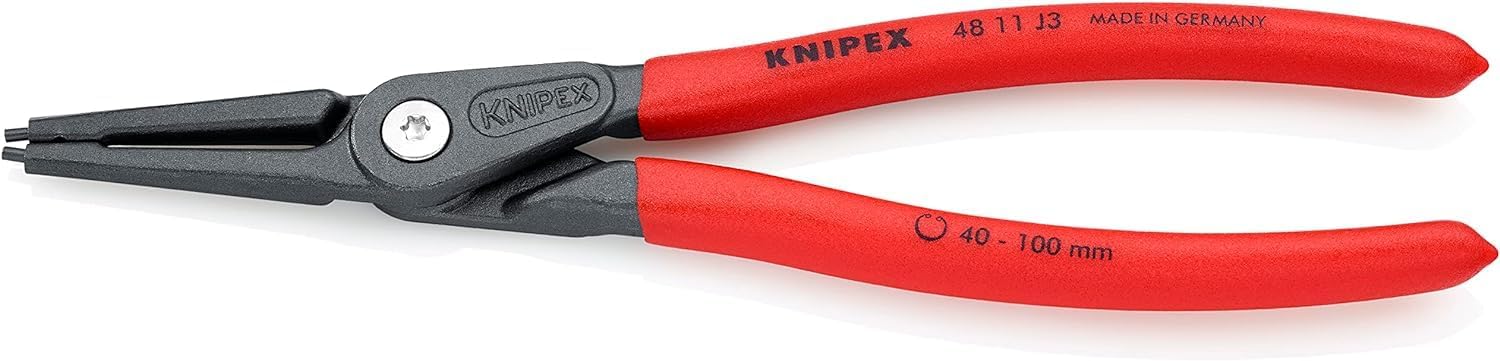 Knipex 48 11 J3 Circlip Pliers